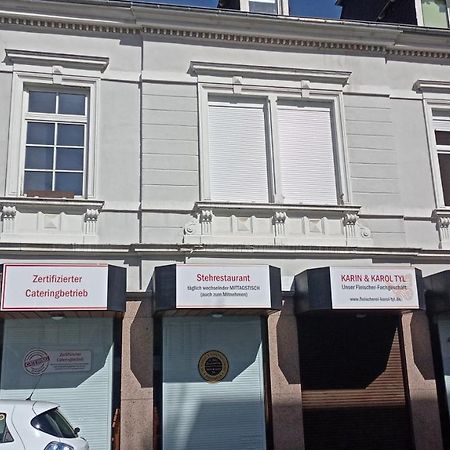 Zentrale Ferienwohnung Mit Blick Auf Die Paulinskirche Trevír Exteriér fotografie