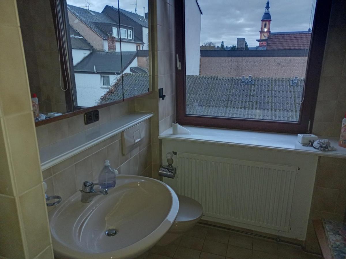 Zentrale Ferienwohnung Mit Blick Auf Die Paulinskirche Trevír Exteriér fotografie