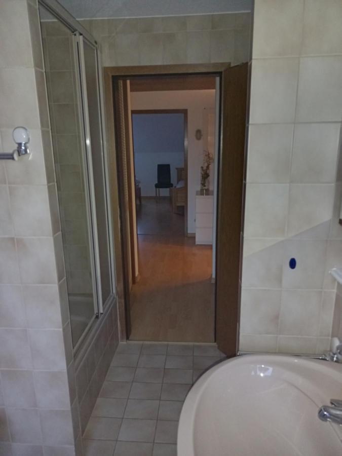 Zentrale Ferienwohnung Mit Blick Auf Die Paulinskirche Trevír Exteriér fotografie