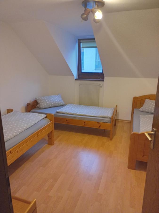 Zentrale Ferienwohnung Mit Blick Auf Die Paulinskirche Trevír Exteriér fotografie