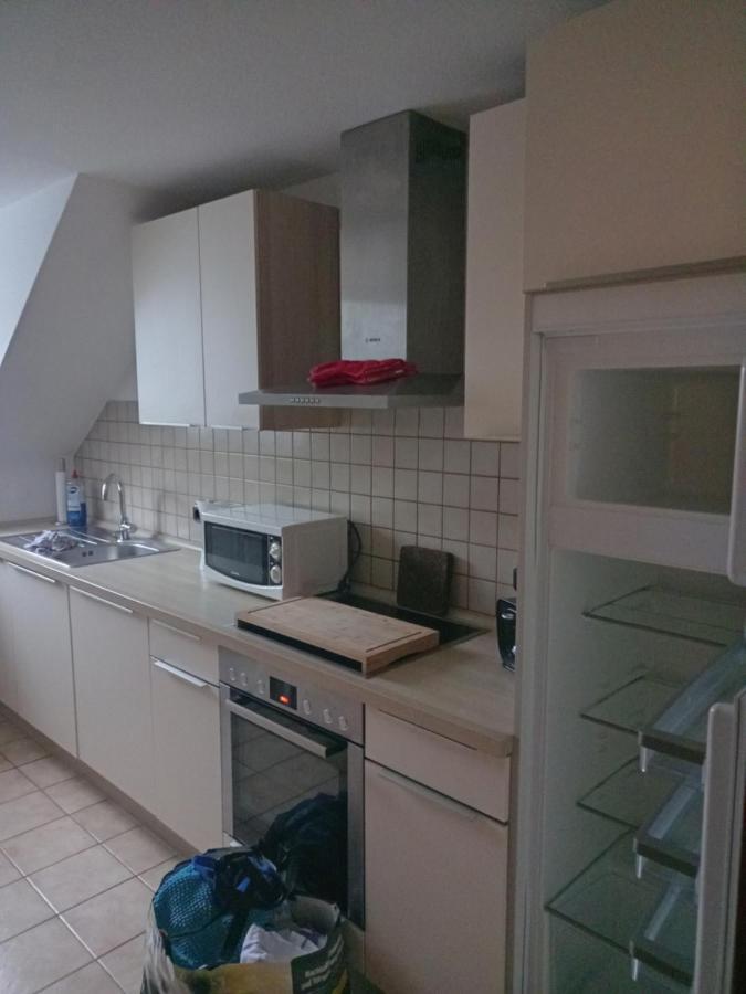 Zentrale Ferienwohnung Mit Blick Auf Die Paulinskirche Trevír Exteriér fotografie