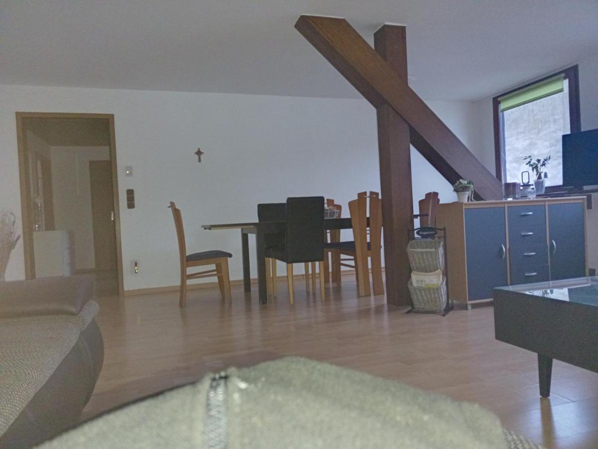 Zentrale Ferienwohnung Mit Blick Auf Die Paulinskirche Trevír Exteriér fotografie